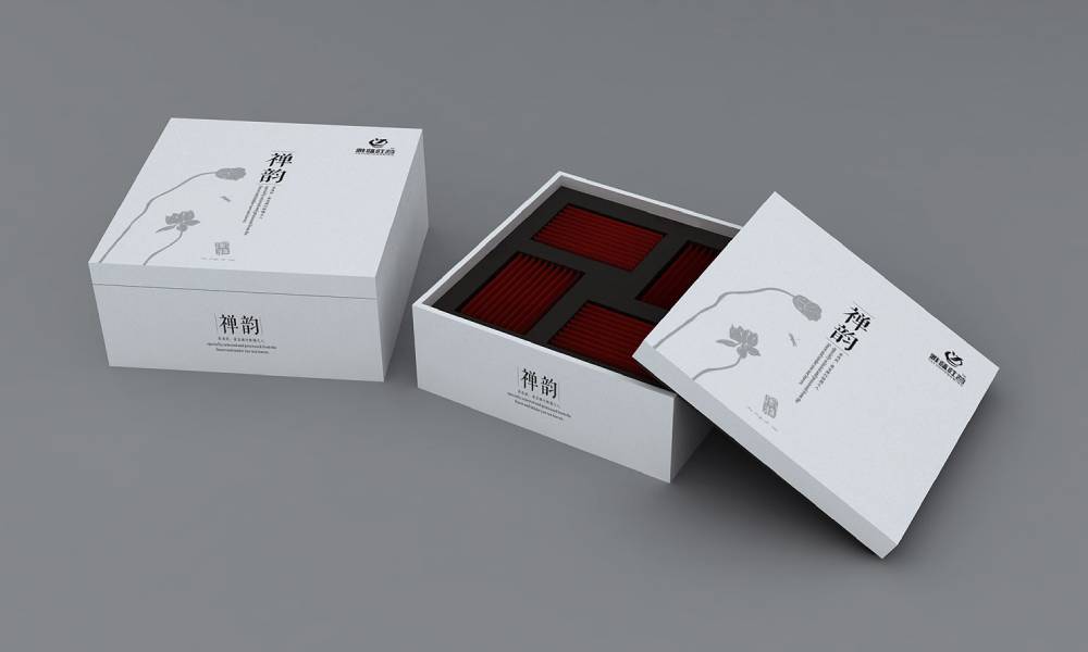 安次区茶叶包装设计：以自然意趣，传递城市茶香的清雅韵味